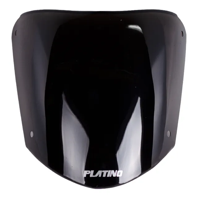Tapa Visor Carenaje Humo.platino 100-125-wind 125 /skyflow