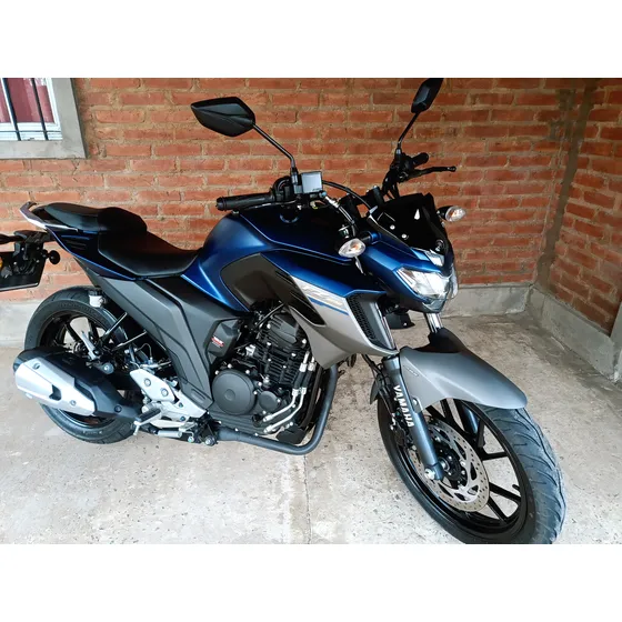 Yamaha Fz 25 Abs, Modelo 2024, Unico Dueño, Exelente Estado!