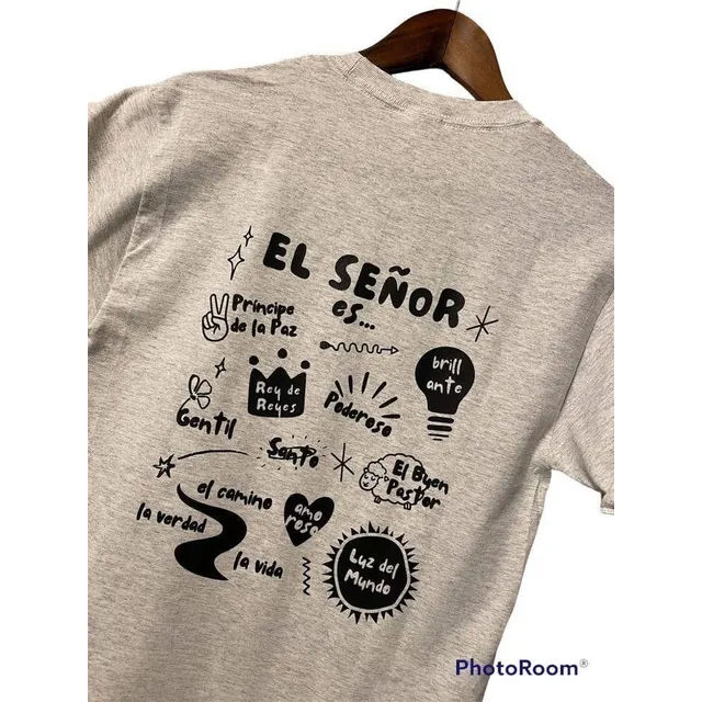 Sueters Motivo Cristiano Personalizados