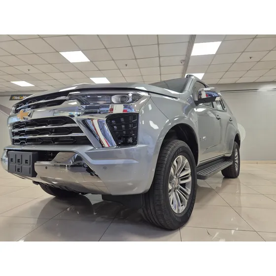 Chevrolet Trailblazer 2.8 Td High Country 4x4 At