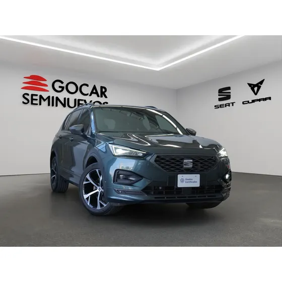 Seat Tarraco 1.4 Tsi Fr 3ra Fila Dct
