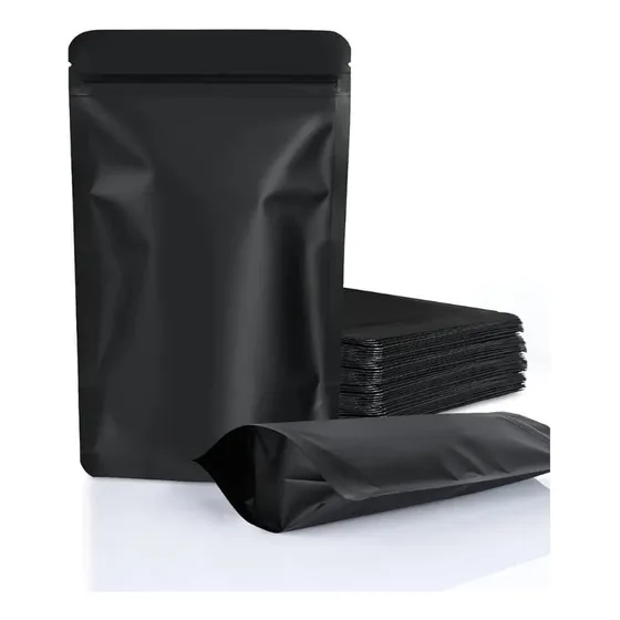 Doy Pack Zipper Metalizada 2500gr X 30 Unds+valvula