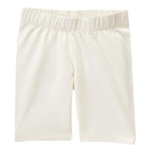 Calzas Short Cortas Crazy8 Algodón Niñas Gris Negra Beige