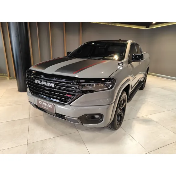 Ram Rampage 2.0 Rt Gme At9 4x4