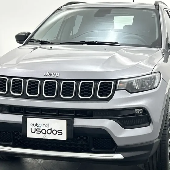 Jeep Compass 2025 1.3t Longitude