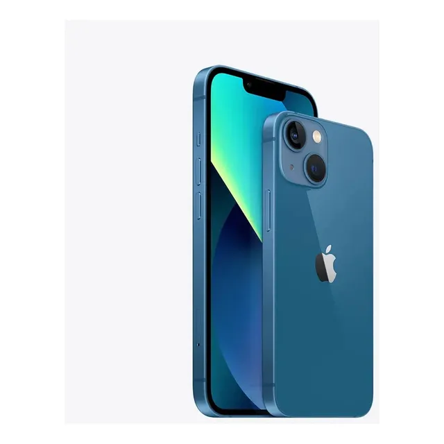 apple iphone 13 (128 gb) - azul iphone13 (128gb)