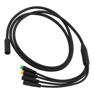 Cable De Extensión De Motor Para Bicicleta Bbs01 Conversion Cable De Extensión De Motor Para Bicicleta Bbs01 Conversion