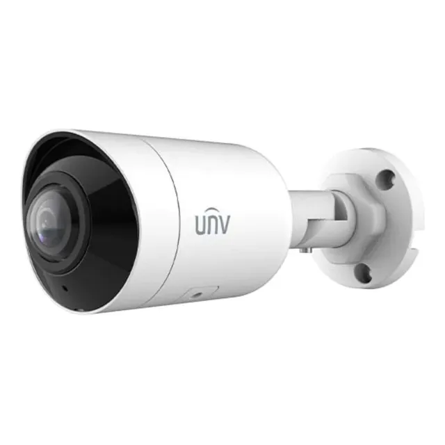 Uniview Ipc2105sb-adf16km-i0, Cámara Ip 5mp Gran Angular 180