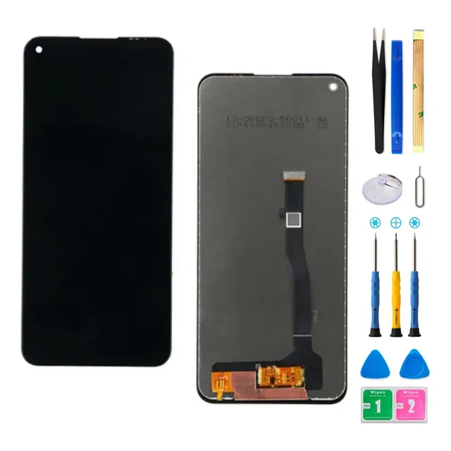 Pm Para Pantalla Lcd Para Zte Blade V2020-v2020 5g