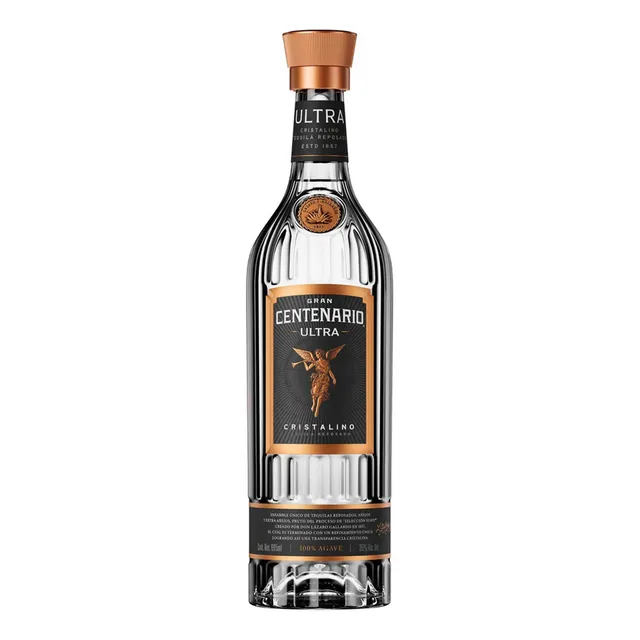 Pack De 12 Tequila Centenario Ultra 695 Ml