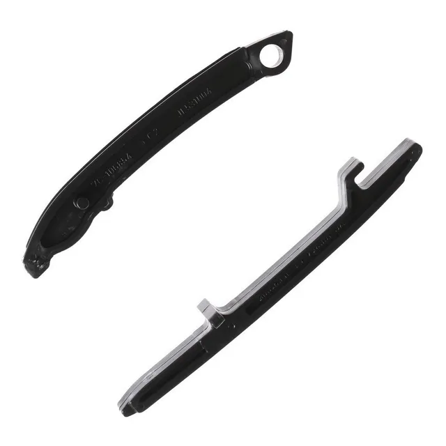 Kit Guia De Cadena + Tensor Bajaj Original Ns 200 Fas Motos