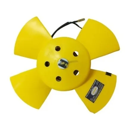 Electrovent. C/rolinera Fiat F-147 Spazio/tucan Helice 252 