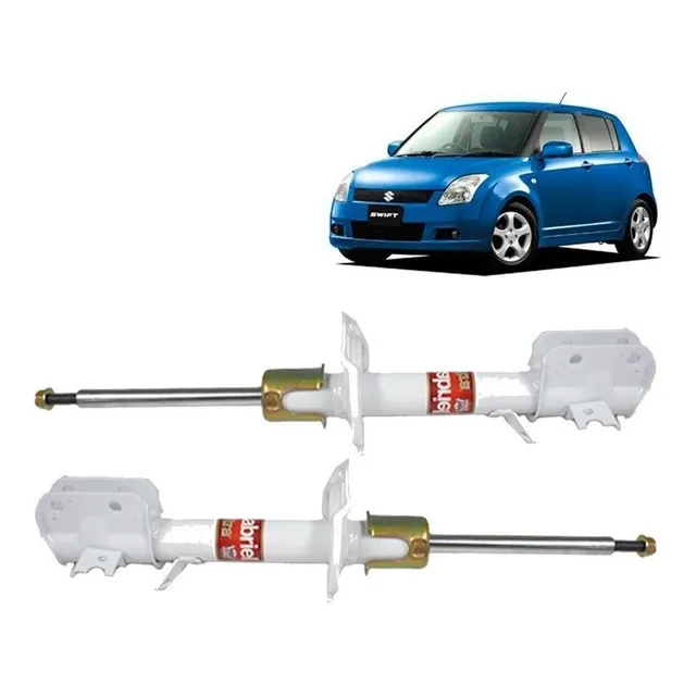 Par Amortiguadores Delanteros Para Suzuki Swift 2005 2017