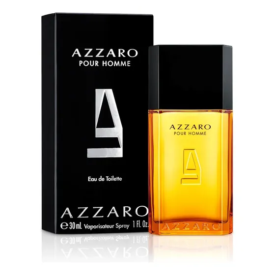 Perfume Azzaro Pour Homme Edt 30ml Original
