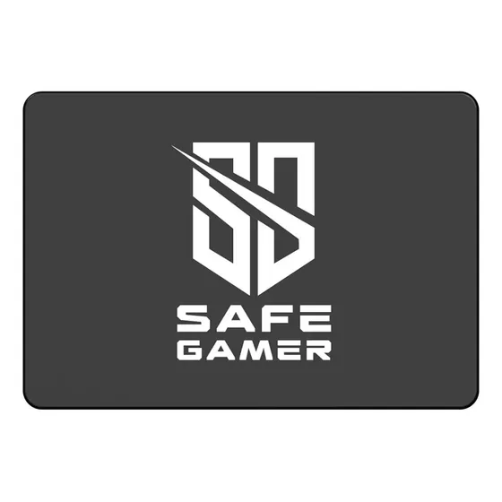 Ssd Safe Gamer 1tb Sata Iii 550mb/s Cor Preto
