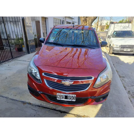 Chevrolet Agile 1.4 Ls