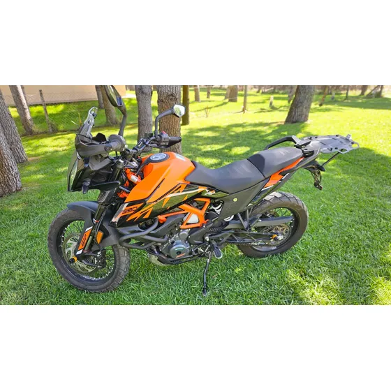 Ktm 390 Adventure Sw, Impecable Estado