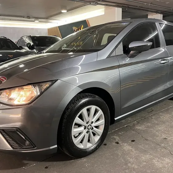 Seat Ibiza 2018 1.6 Style 5p Mt