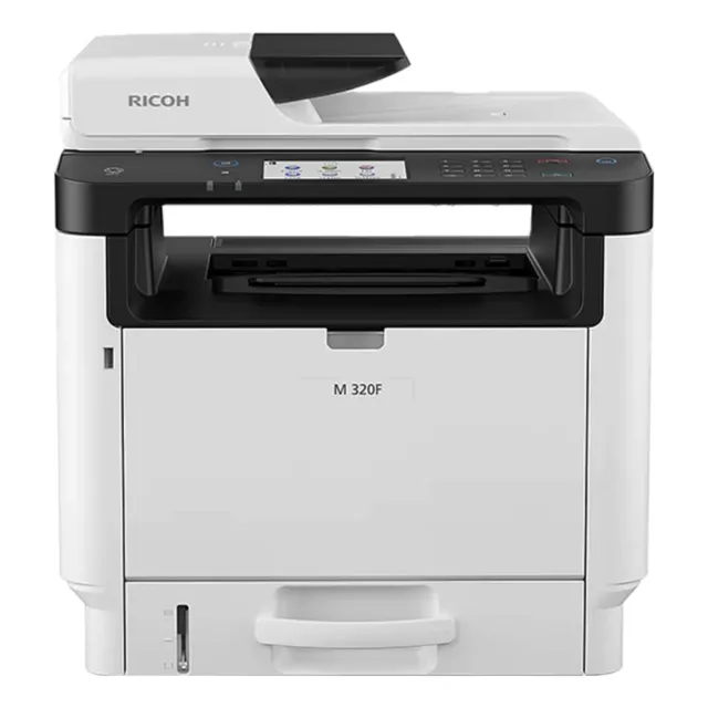 Impresora Multifuncional M 320f Láser En Blanco Y Negro