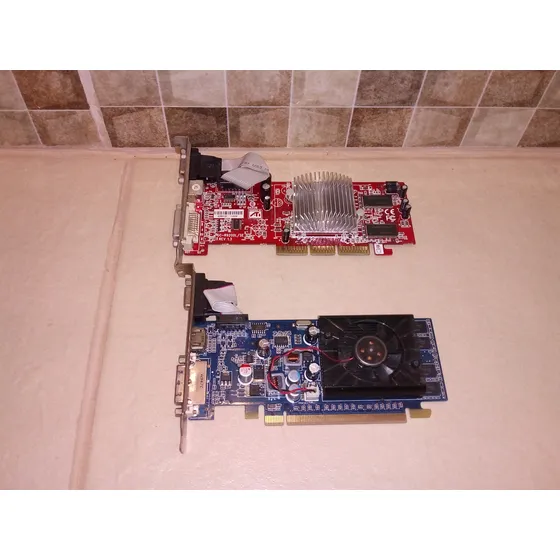 Placa De Vídeo Sem Teste Lote