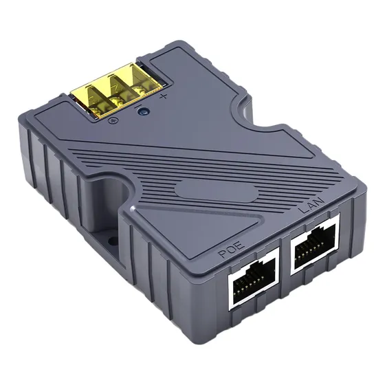 Starlink Inyector Poe Gigabit 150w-v2-v3