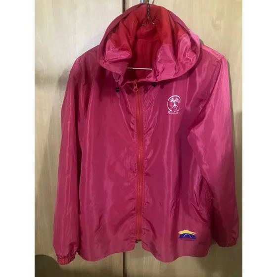 Chaqueta Corta Viento Marca Matika