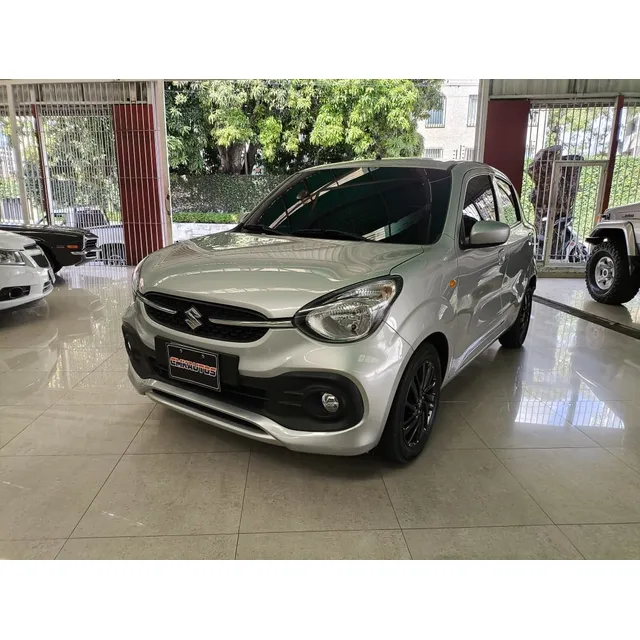 Suzuki Celerio Celerio