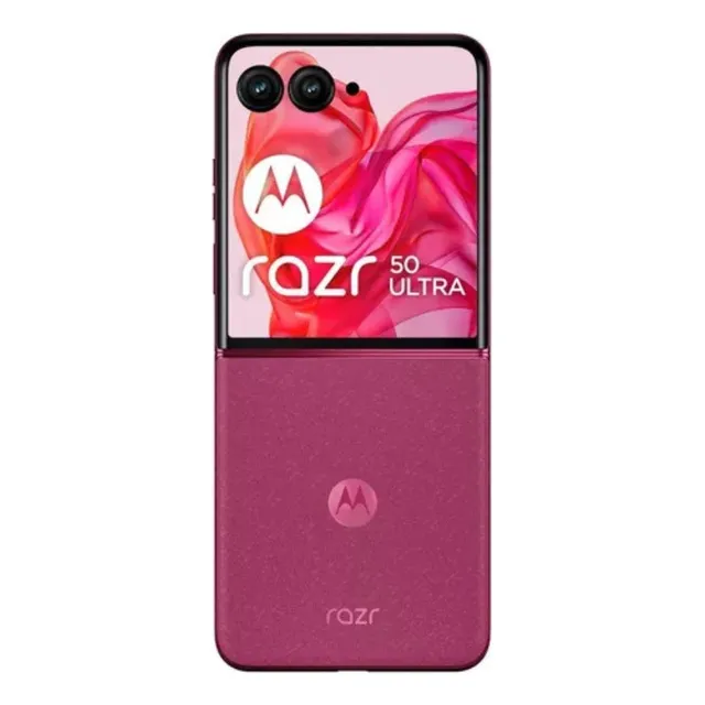 Motorola Razr 50 Ultra 512gb 12gb + Audifonos Inalambricos
