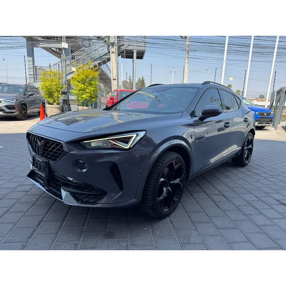 Cupra Formentor Vz
