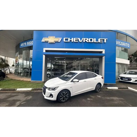 Chevrolet Onix Onix Plus Premier 1.0 At