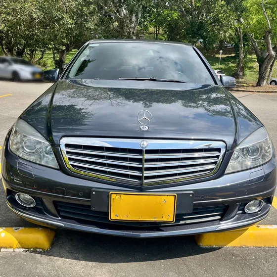 Mercedes-Benz Clase C 2011 1.8 Cgi Elegance