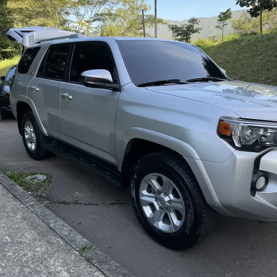 Toyota 4runner 2020 4.0 Sr5 Fl