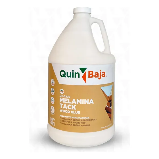 Pegamento Melamina Tack Galón 4.0 Kg Quinbaja