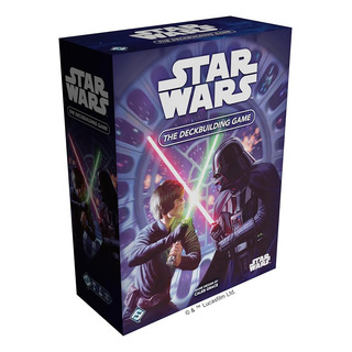 Star Wars: The Deckbuilding Game Juego De Mesa Original Star Wars: The Deckbuilding Game Juego De Mesa Original