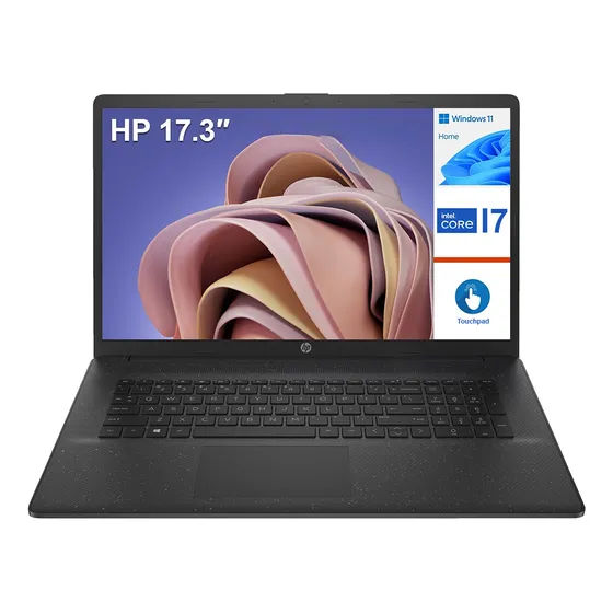 Notebook Hp 17.3 Intel I7 1tb Ssd 64gb Ram Win Video