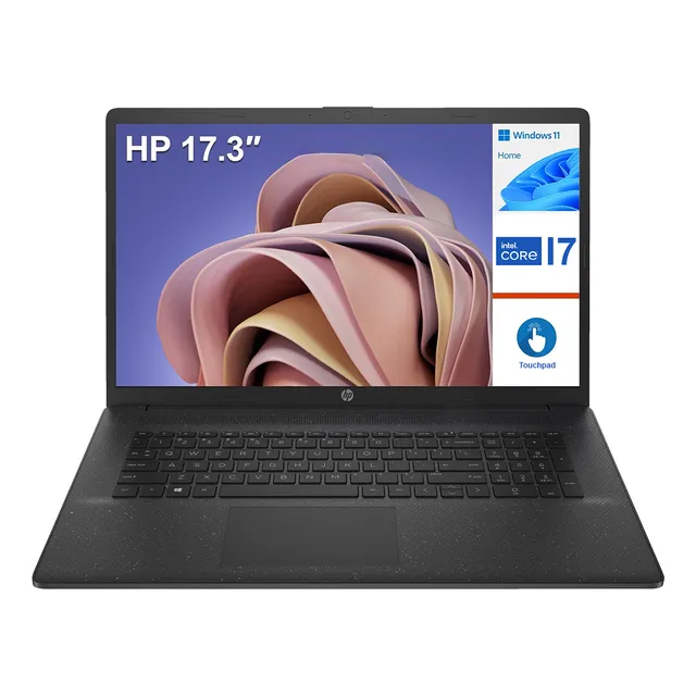 Notebook Hp 17.3 Intel I7 1tb Ssd 64gb Ram Win Video