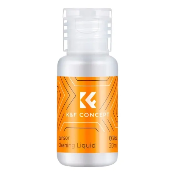 Liquido Limpieza Sensor K&f Concept