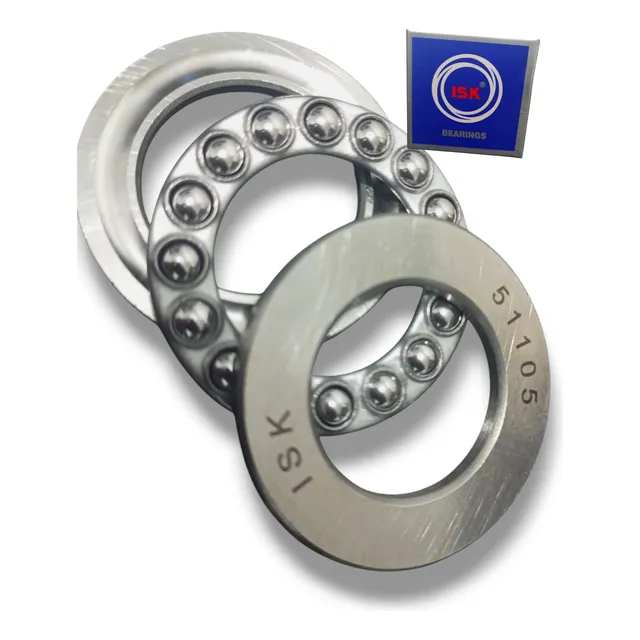 Rolinera O Rodamiento Axial 51105. Ccs.
