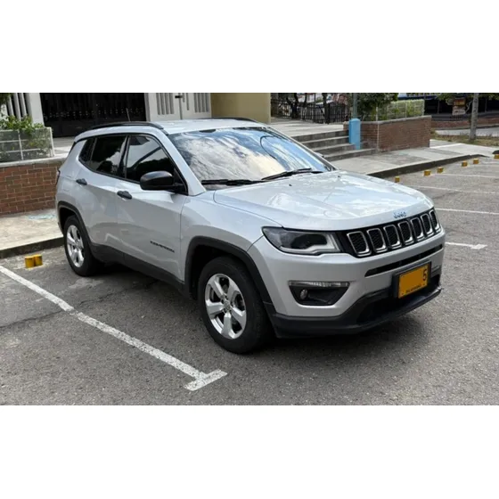 Jeep Compass 2.4 4x2 Sport