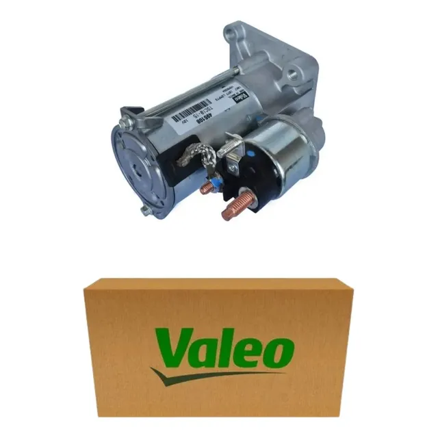 Motor Partida Arranque Uno 2006 2007 2008 2009 2010 Original