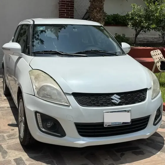 Suzuki Swift 2014 1.4 Glx Mt