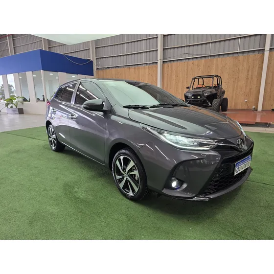 Toyota Yaris S 1.5 Cvt