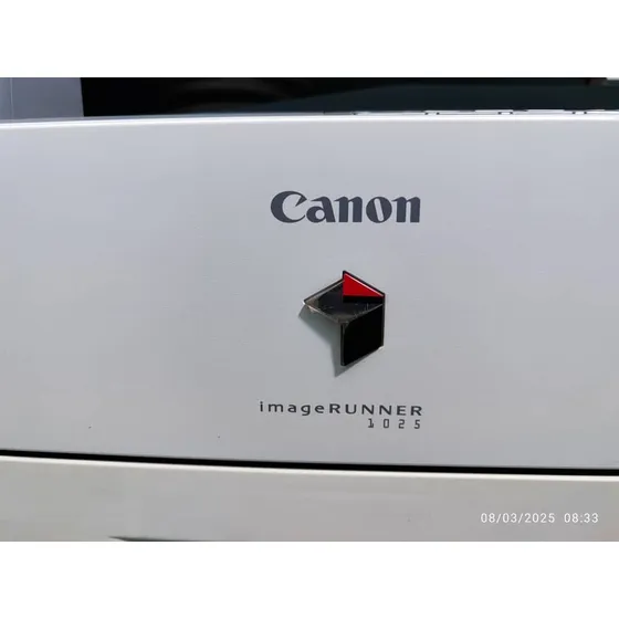 Fotocopiadora Canon 1025if Impresora Scanner Usada Acme