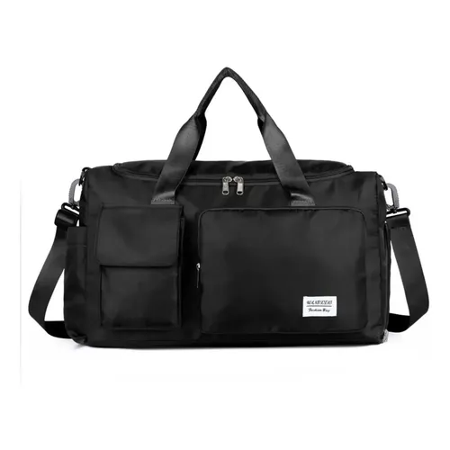 Backpack Dakine Boot Backpack Dlx 75l Black Coated 75l | MercadoLivre