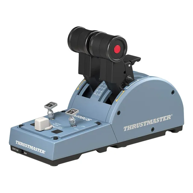 Throttle Quadrant Thrustmaster Tca Quadrant Edición Airbus