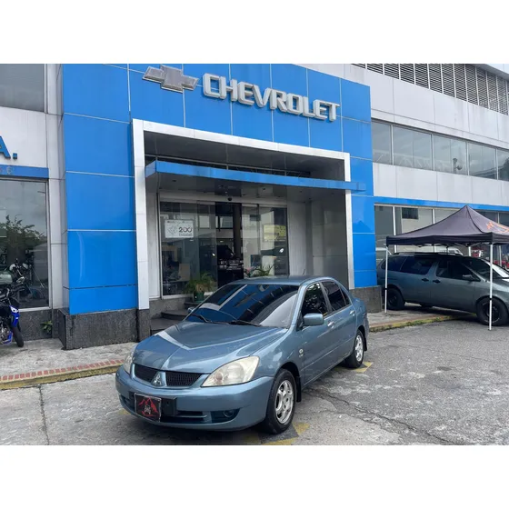 Mitsubishi Lancer Glx Automatico