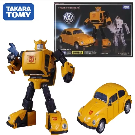 Figura Bumblebee Takara Tomy Mp 21 Ko