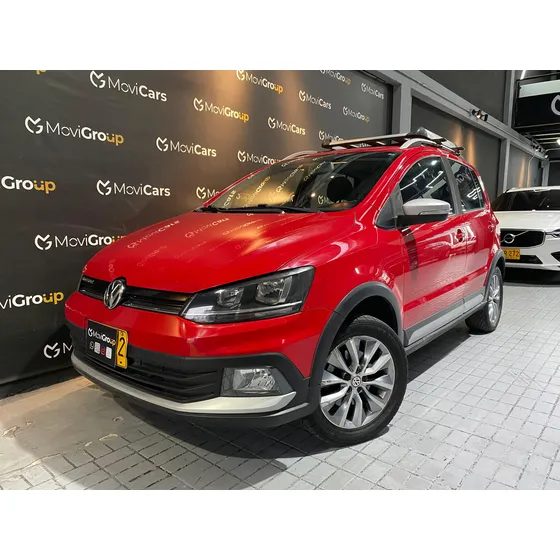 Volkswagen Crossfox 1.6 Wild