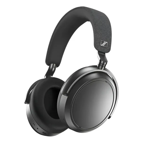 Audífono Sennheiser Con Noise Cancelling Momentum 4 Wireless Gris Oscuro