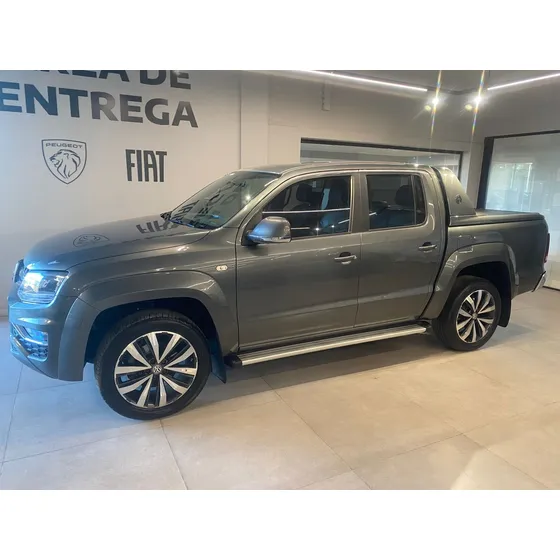 Volkswagen Amarok 3.0 V6 Extreme